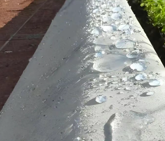 朔城硅烷浸渍涂料在混凝土保护中的应用