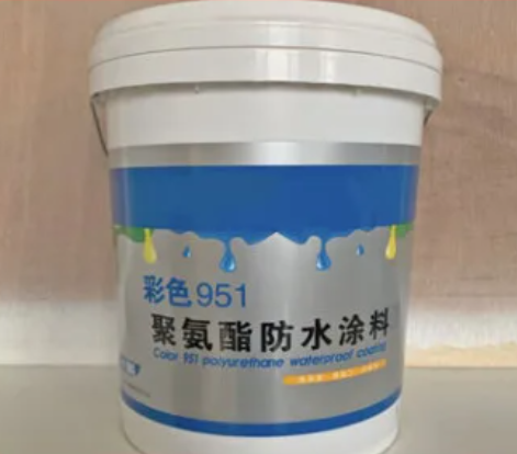 朔城聚氨酯防水涂料