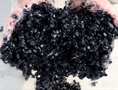 朔城沥青冷补料（沥青砂）的优势特点与施工流程解析