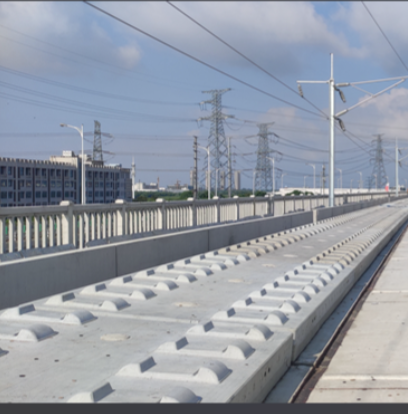 朔城植筋胶在高铁无砟轨道上的应用