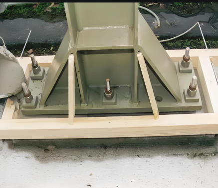 朔城支座灌浆料，支座砂浆施工流程详解​