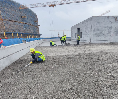 朔城轻集料混凝土施工流程及注意事项